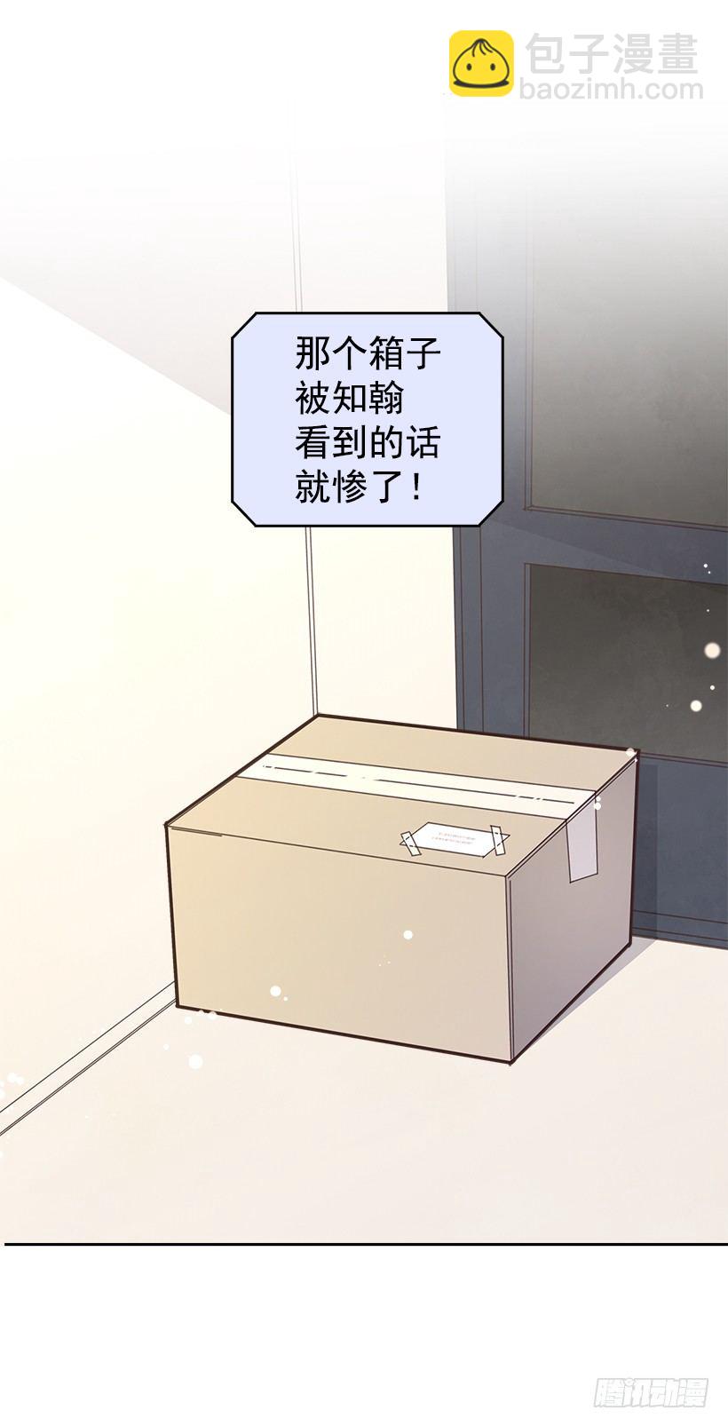 《搞定小叔子》17.可疑的箱子 第2页