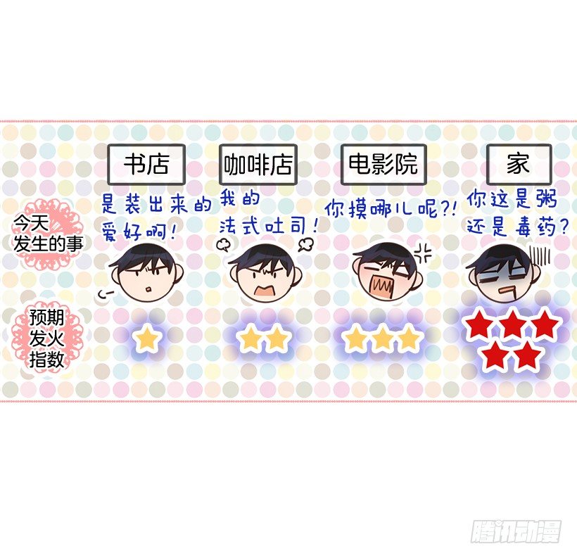 《搞定小叔子》18.你到底怎么了？ 第42页