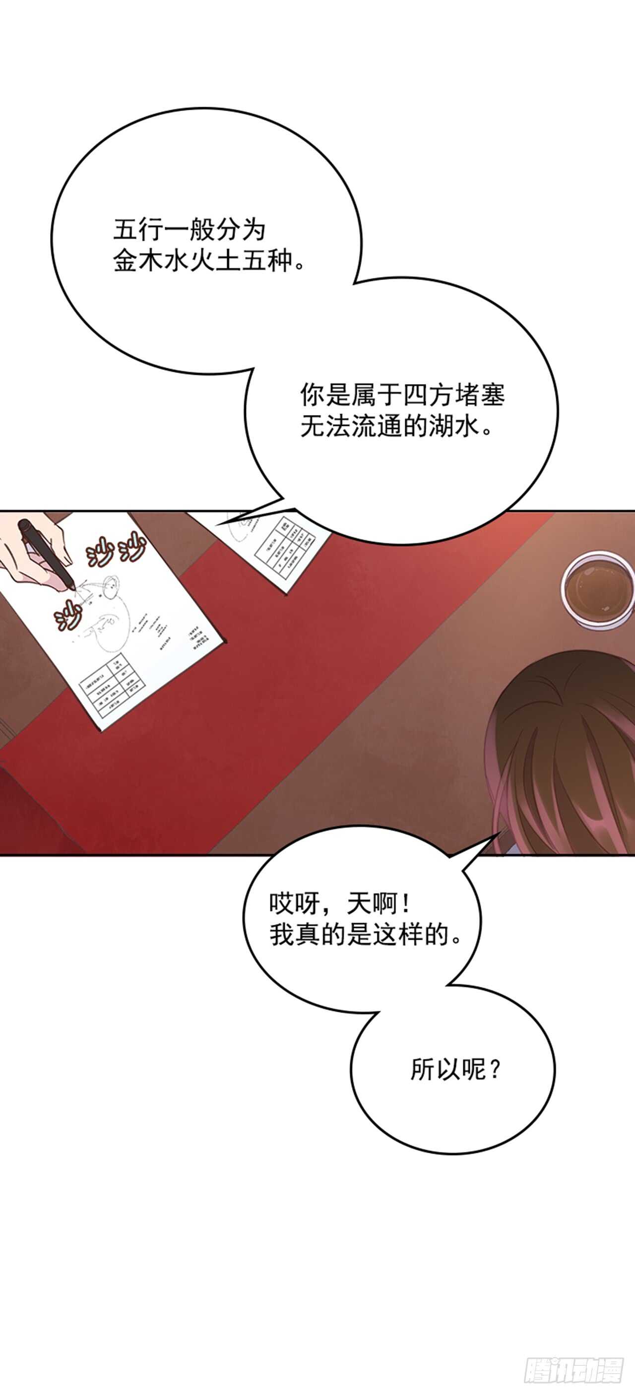 《搞定小叔子》24.算命先生的话 第7页