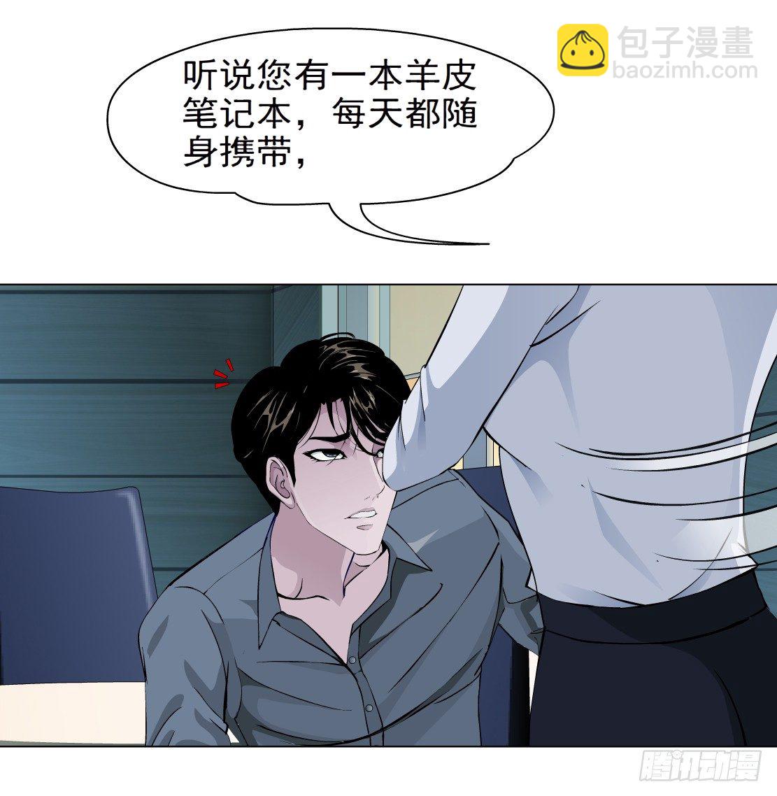 《拜金都市》30.恶棍的邀请（2） 第27页