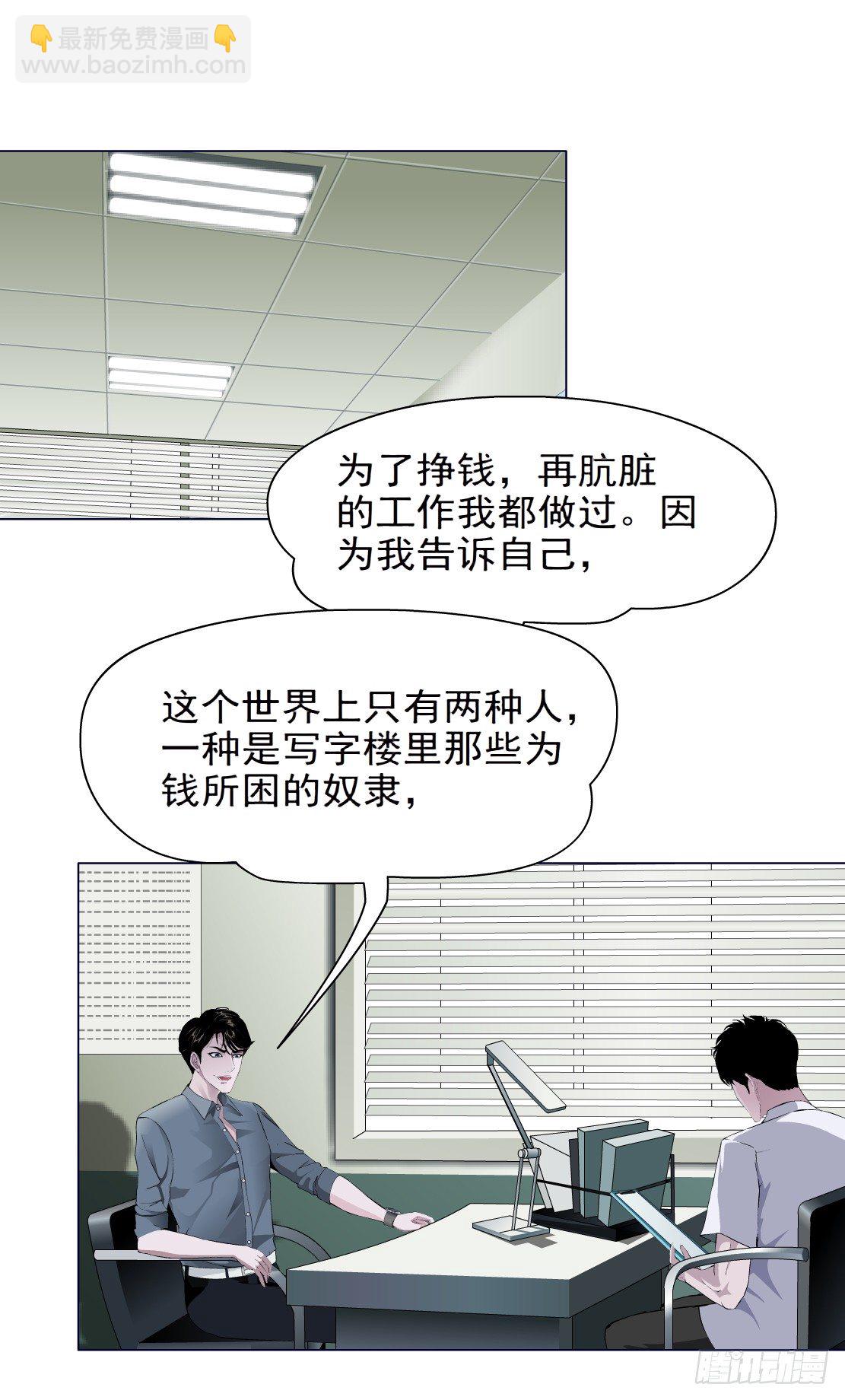 《拜金都市》31.狂躁症（1） 第2页