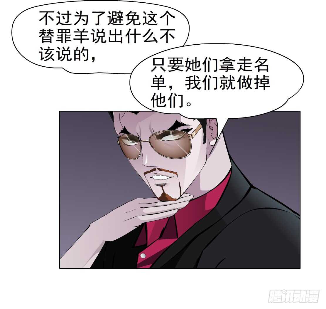 《拜金都市》65.除了死，还是死（1） 第27页