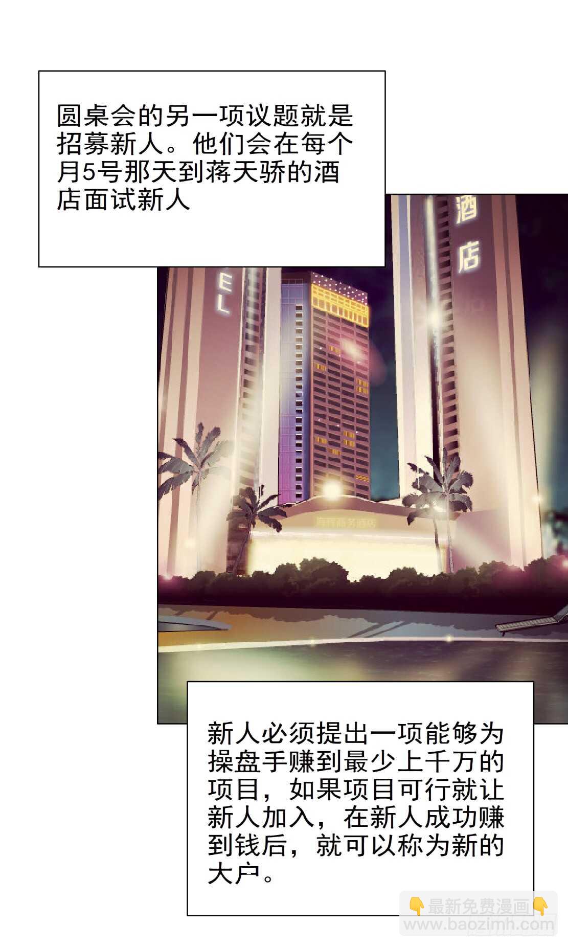 《拜金都市》84.狸猫换太子（1） 第21页