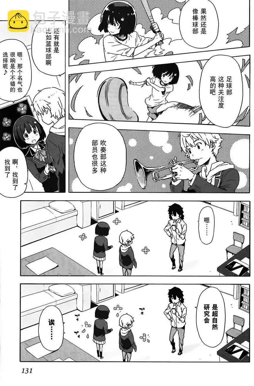 《这个美术部有问题！》第05回 第4页