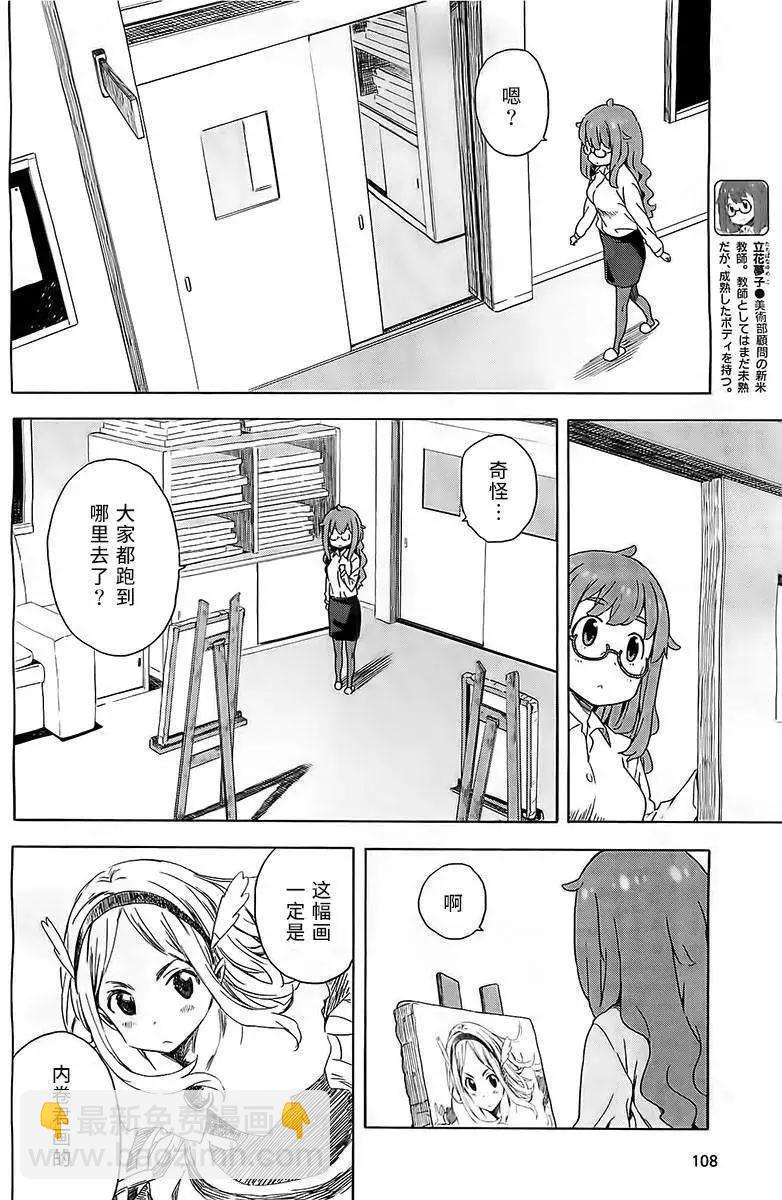 《这个美术部有问题！》第10回 第16页