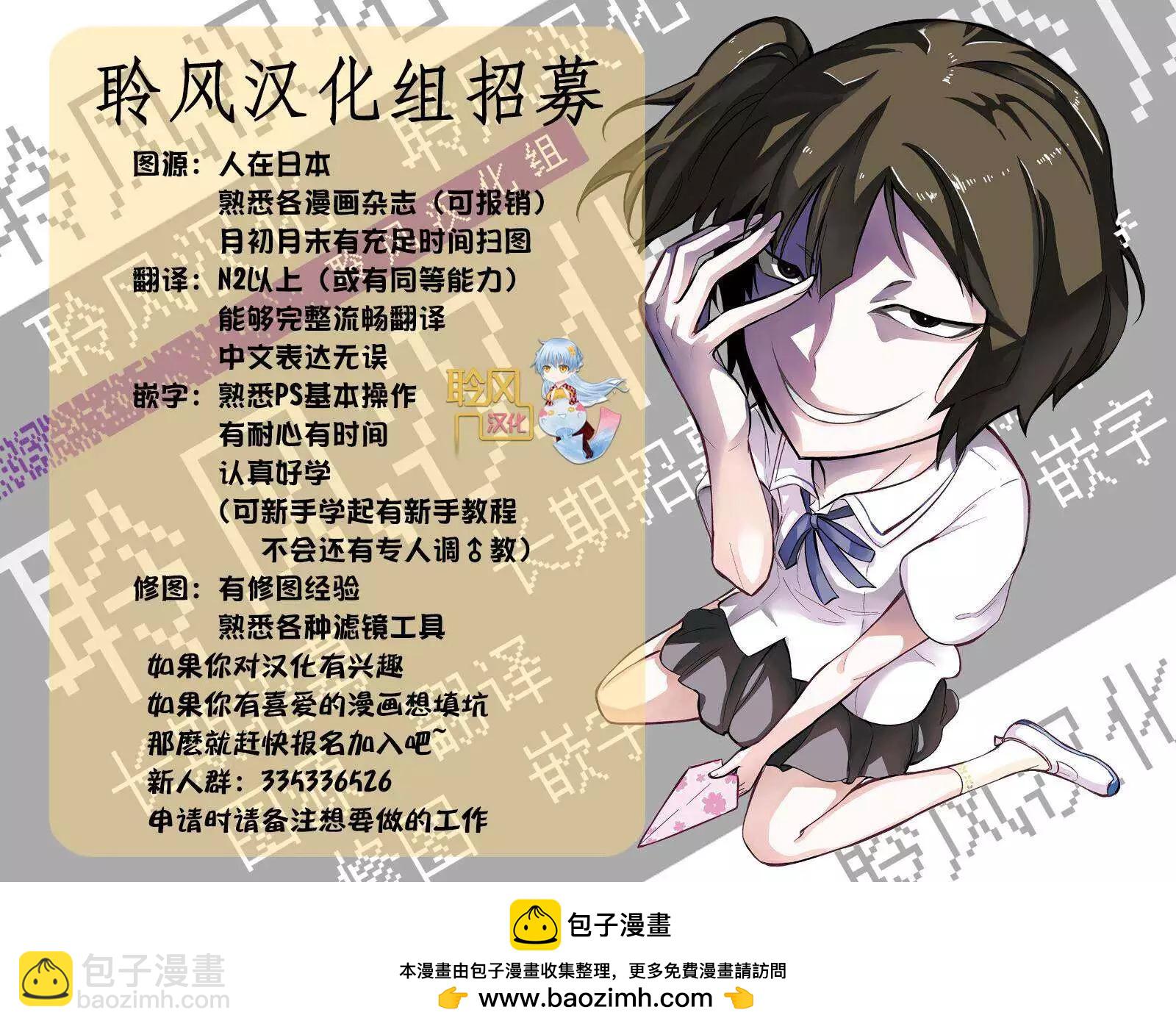 《这个美术部有问题！》第10回 第22页