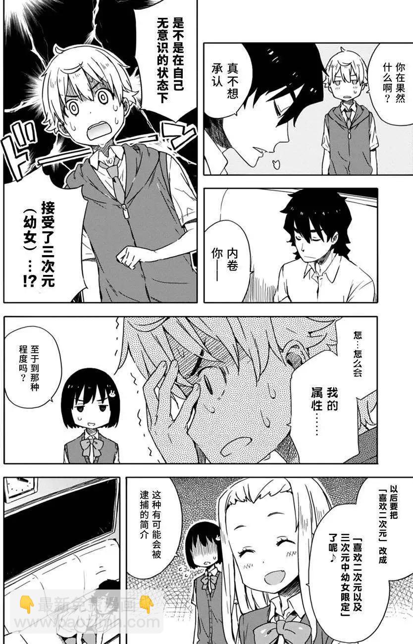 《这个美术部有问题！》第16回 第10页