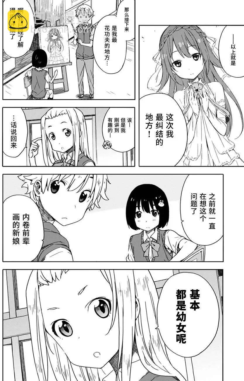 《这个美术部有问题！》第16回 第6页