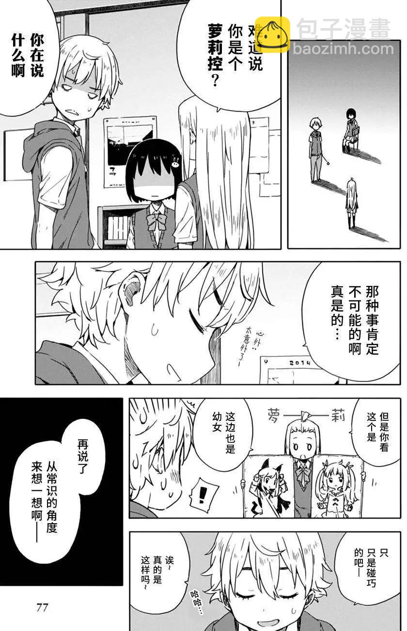 《这个美术部有问题！》第16回 第7页