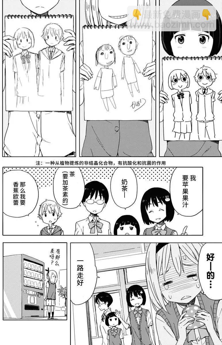 《这个美术部有问题！》第15回 第16页