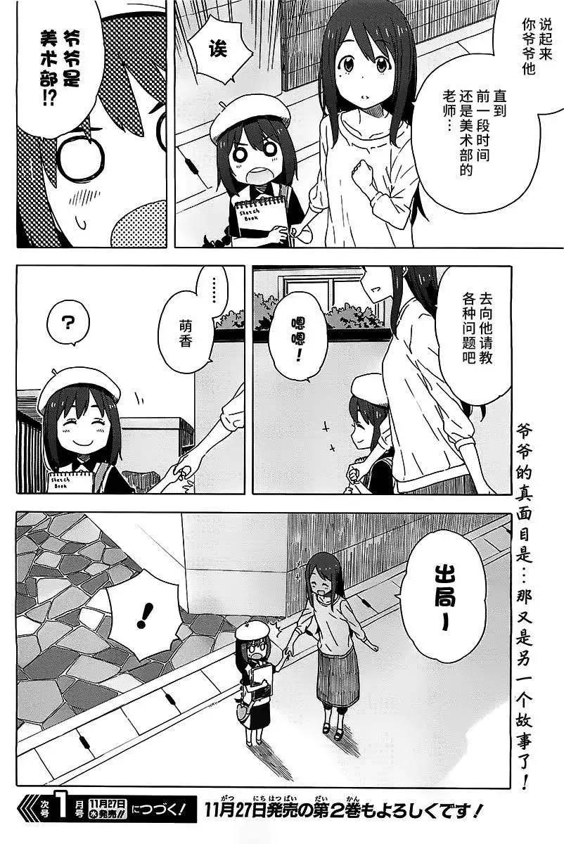 《这个美术部有问题！》第14回 第10页