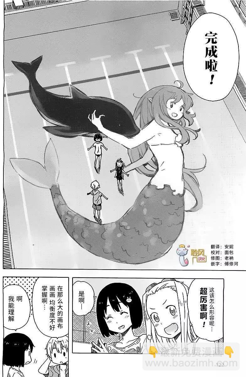 《这个美术部有问题！》第13回 第22页