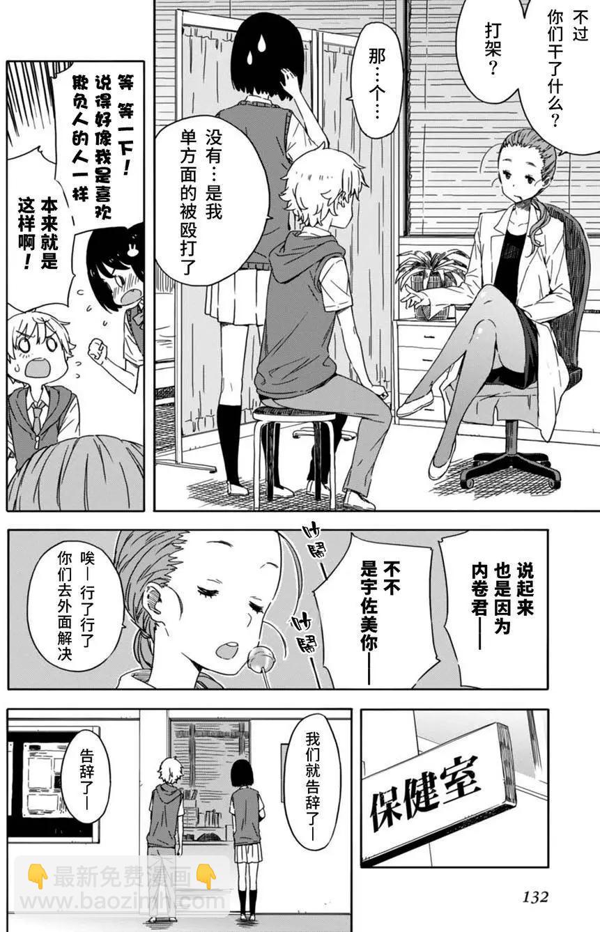 《这个美术部有问题！》第18回 第10页