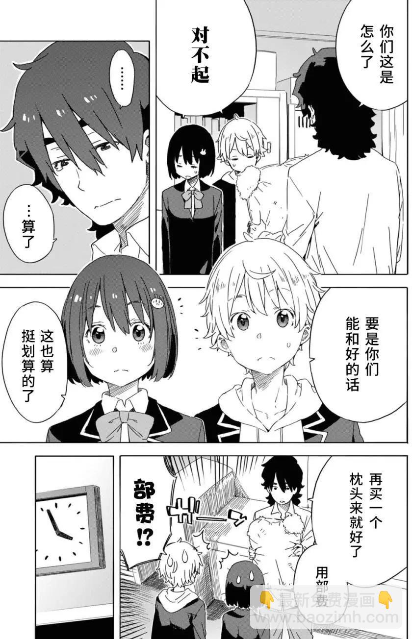 《这个美术部有问题！》第21回 第19页