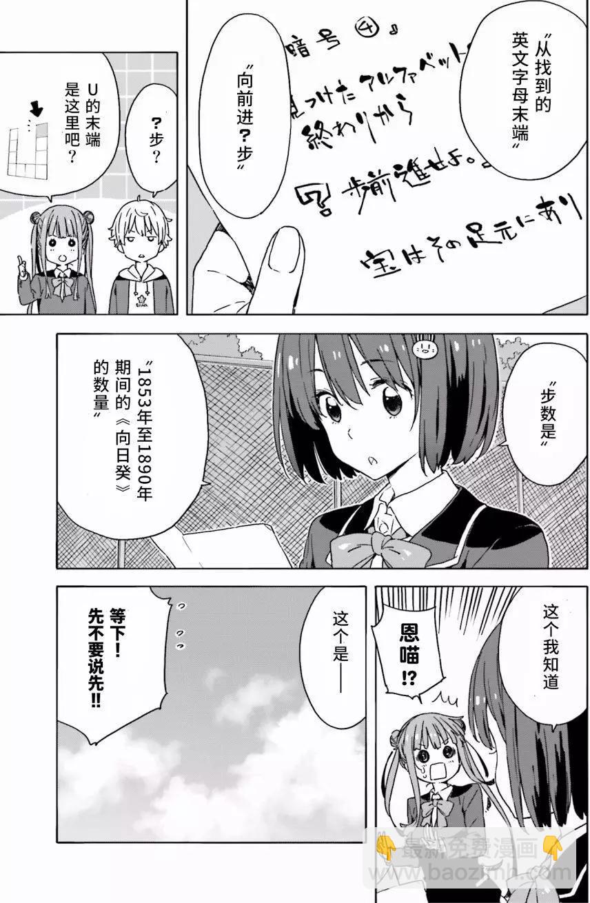 《这个美术部有问题！》第26回 第11页