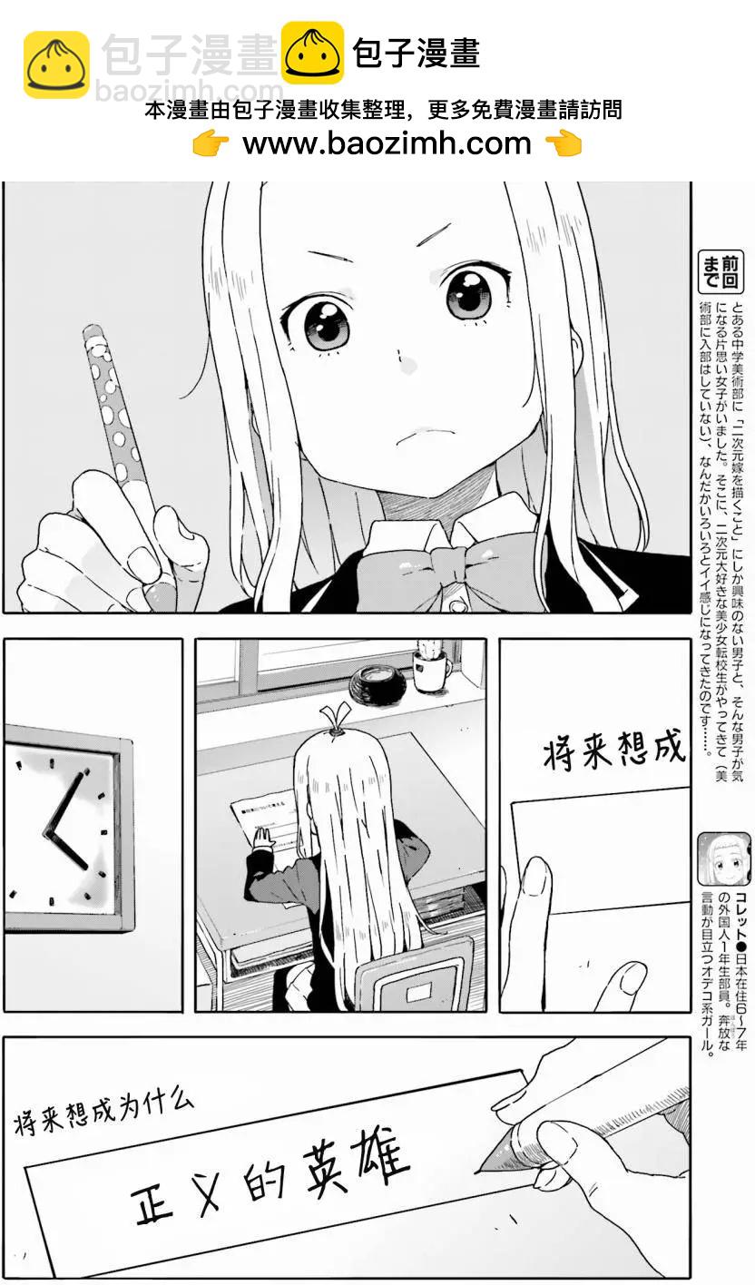 《这个美术部有问题！》第29回 第2页