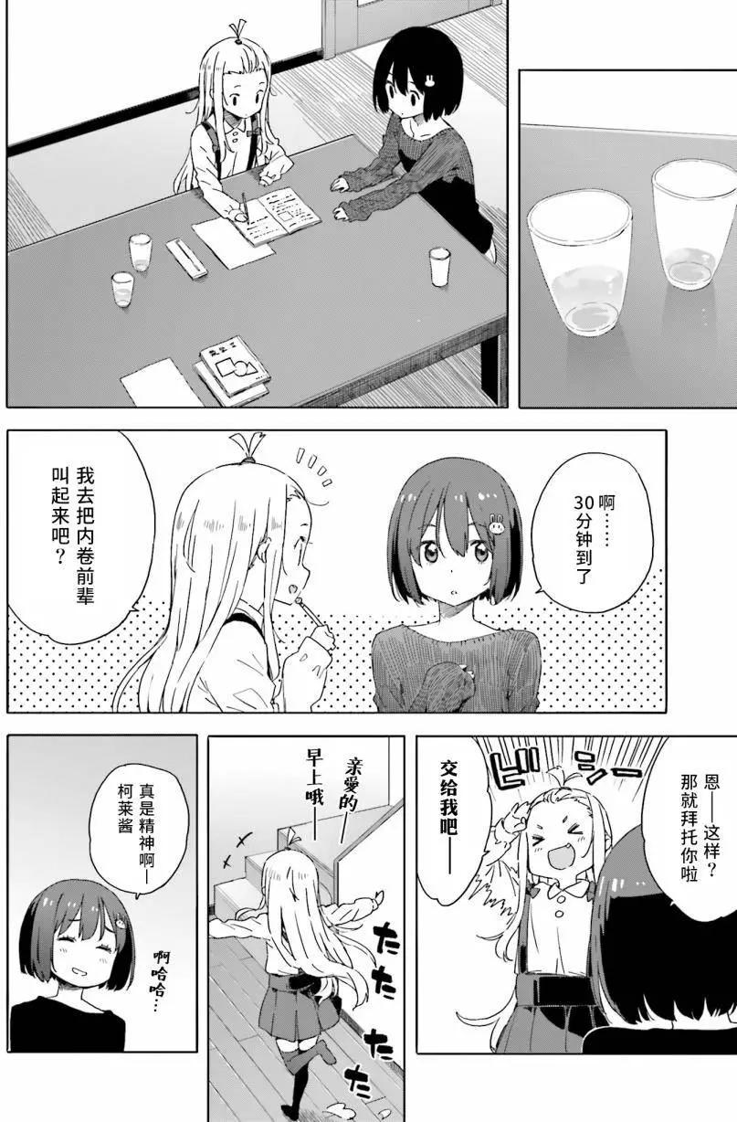 《这个美术部有问题！》第31回 第20页