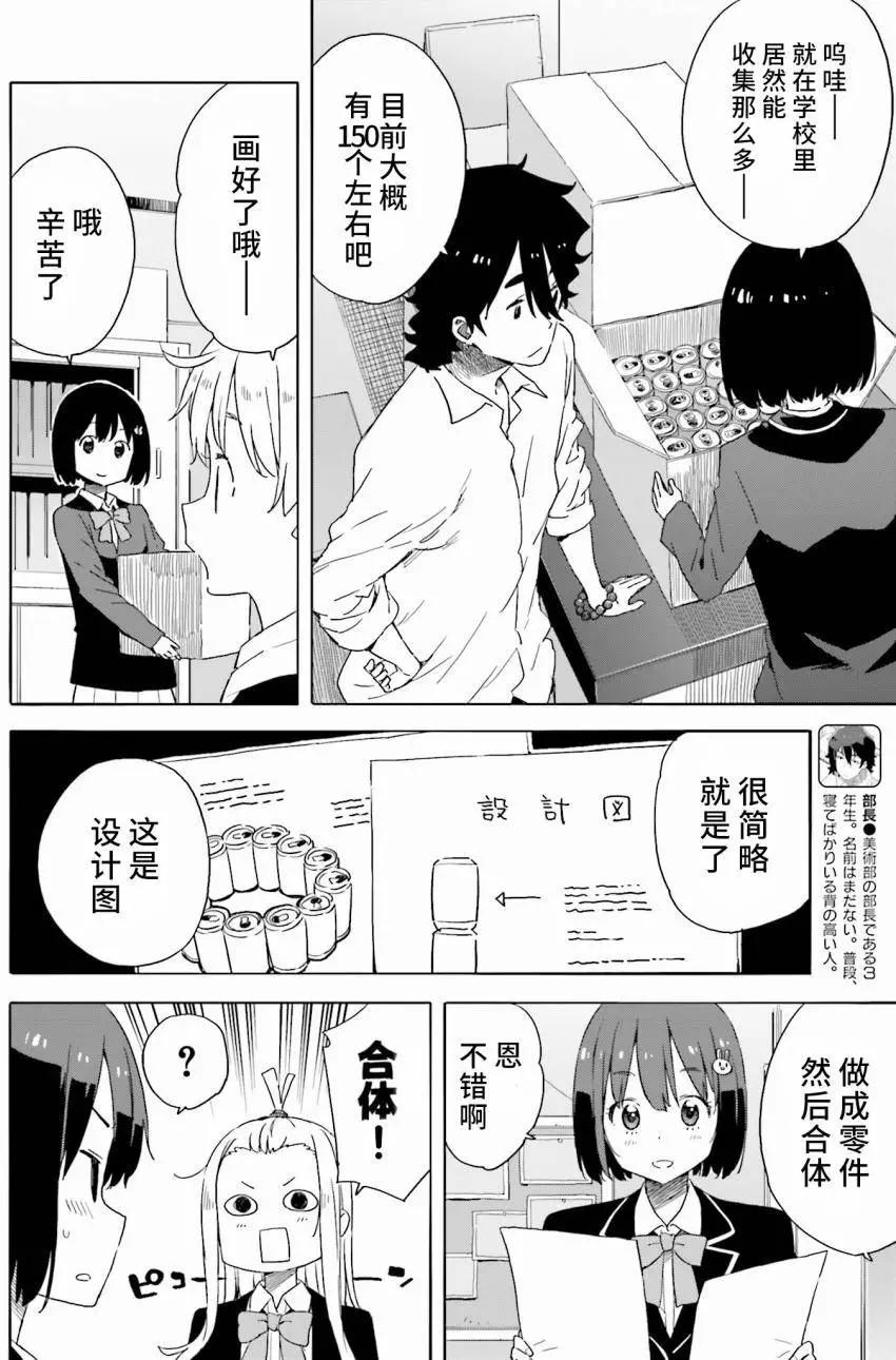 《这个美术部有问题！》第32回 第18页