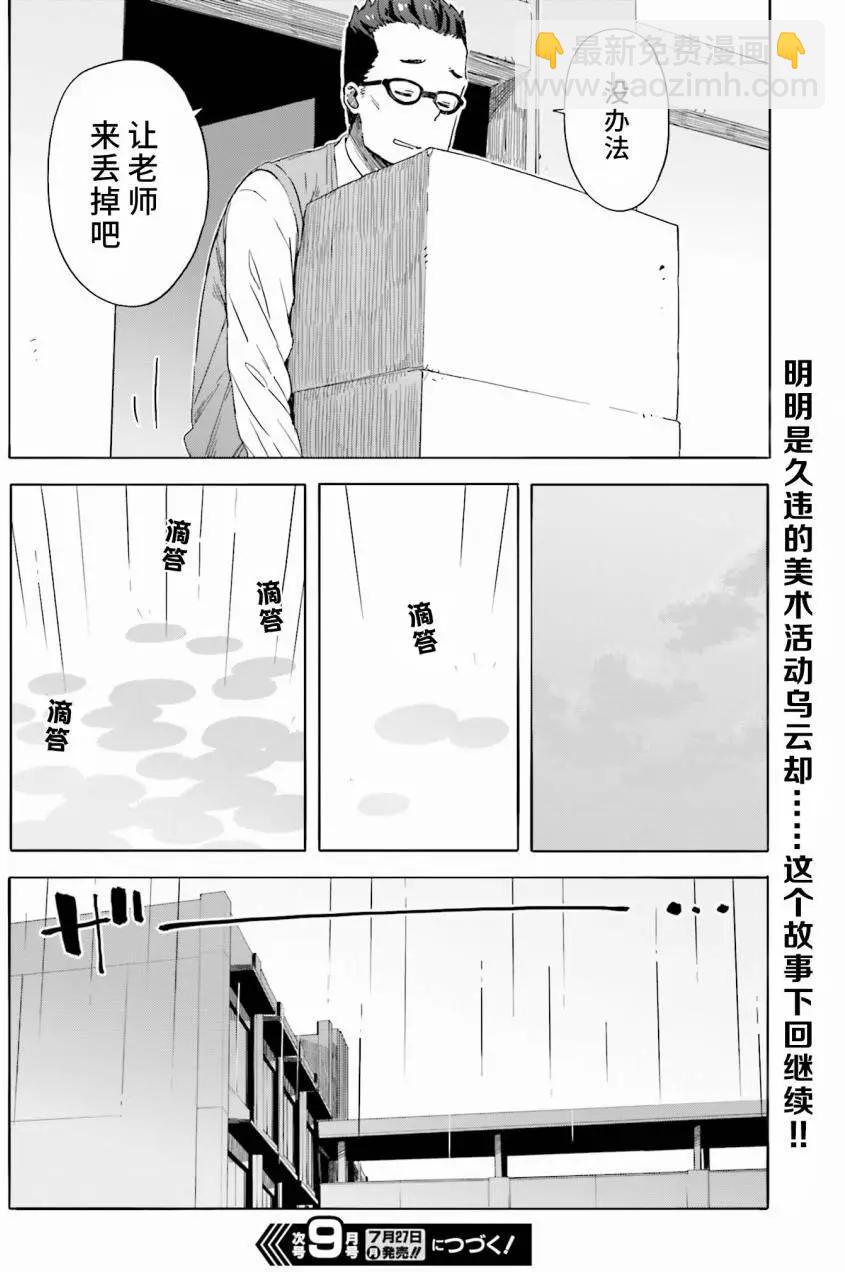 《这个美术部有问题！》第32回 第24页