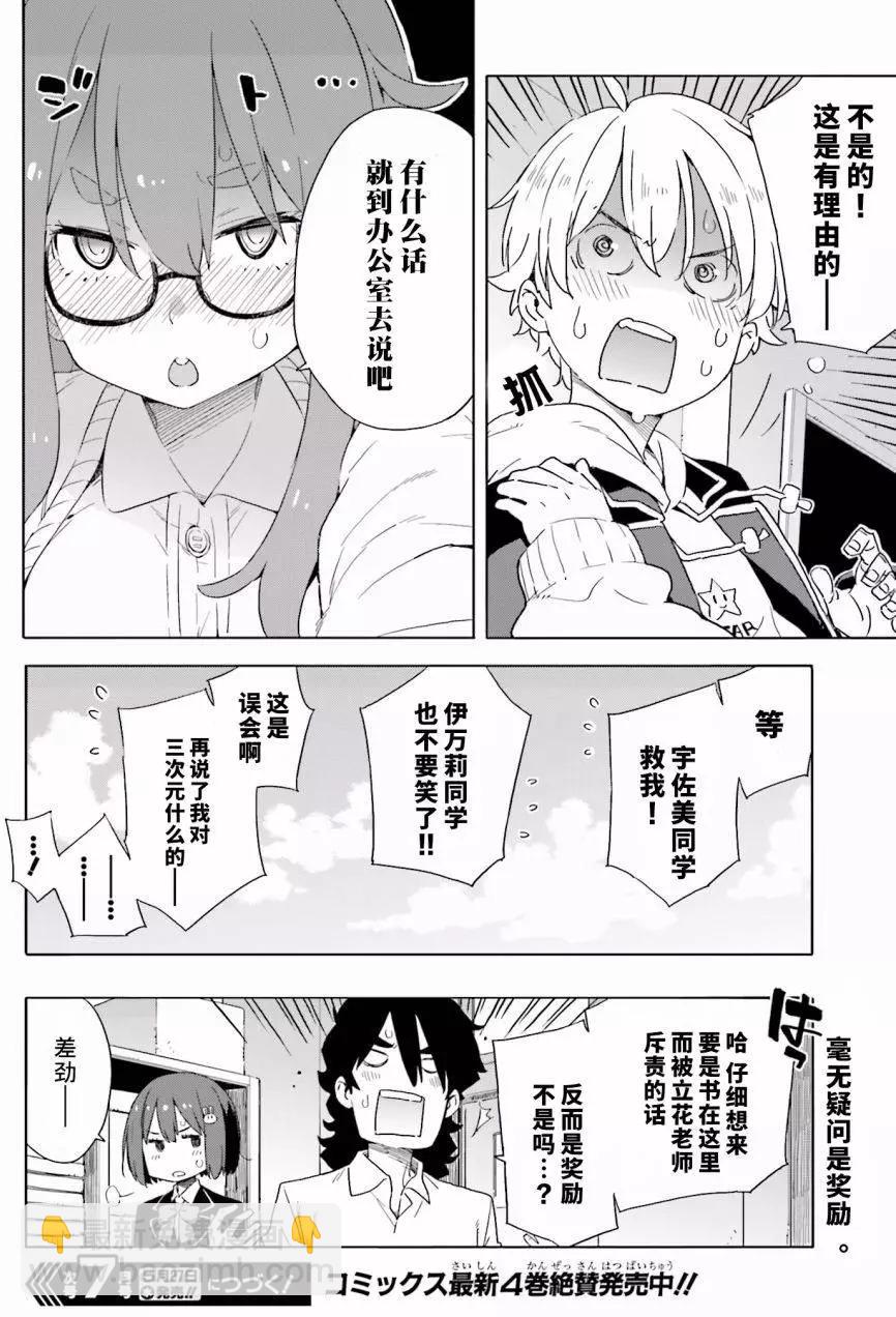 《这个美术部有问题！》第30回 第26页