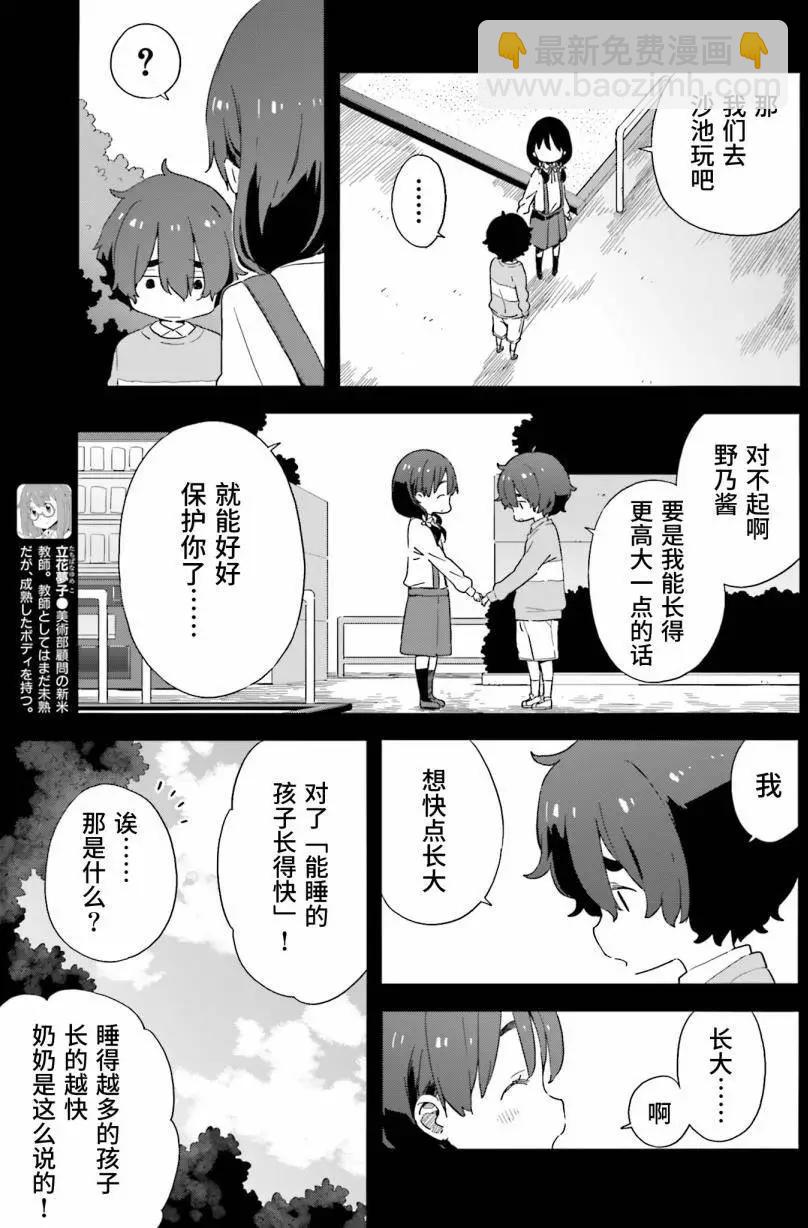 《这个美术部有问题！》第38回 第13页