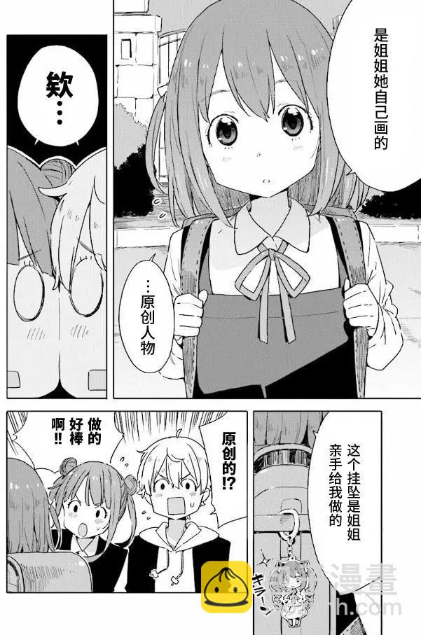 《这个美术部有问题！》第49回 第22页
