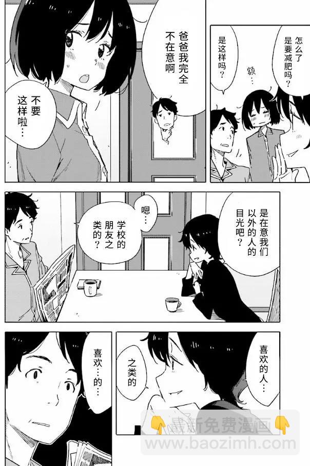 《这个美术部有问题！》第55回 第8页
