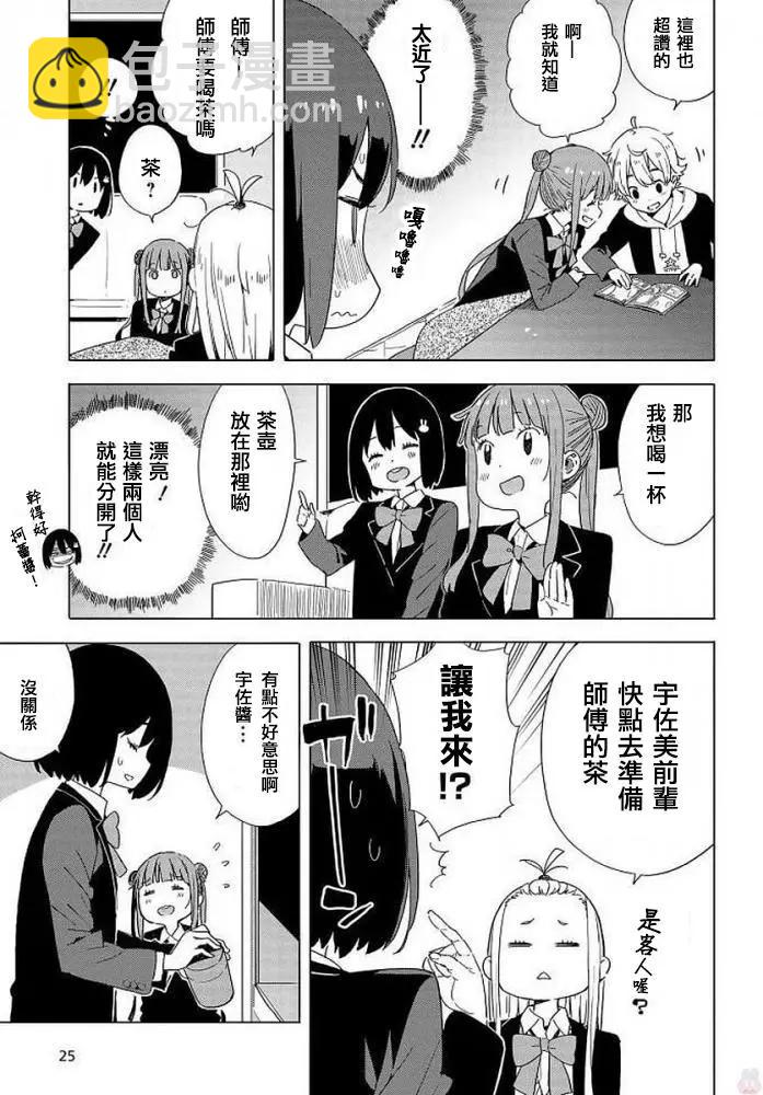 《这个美术部有问题！》第62回 第18页
