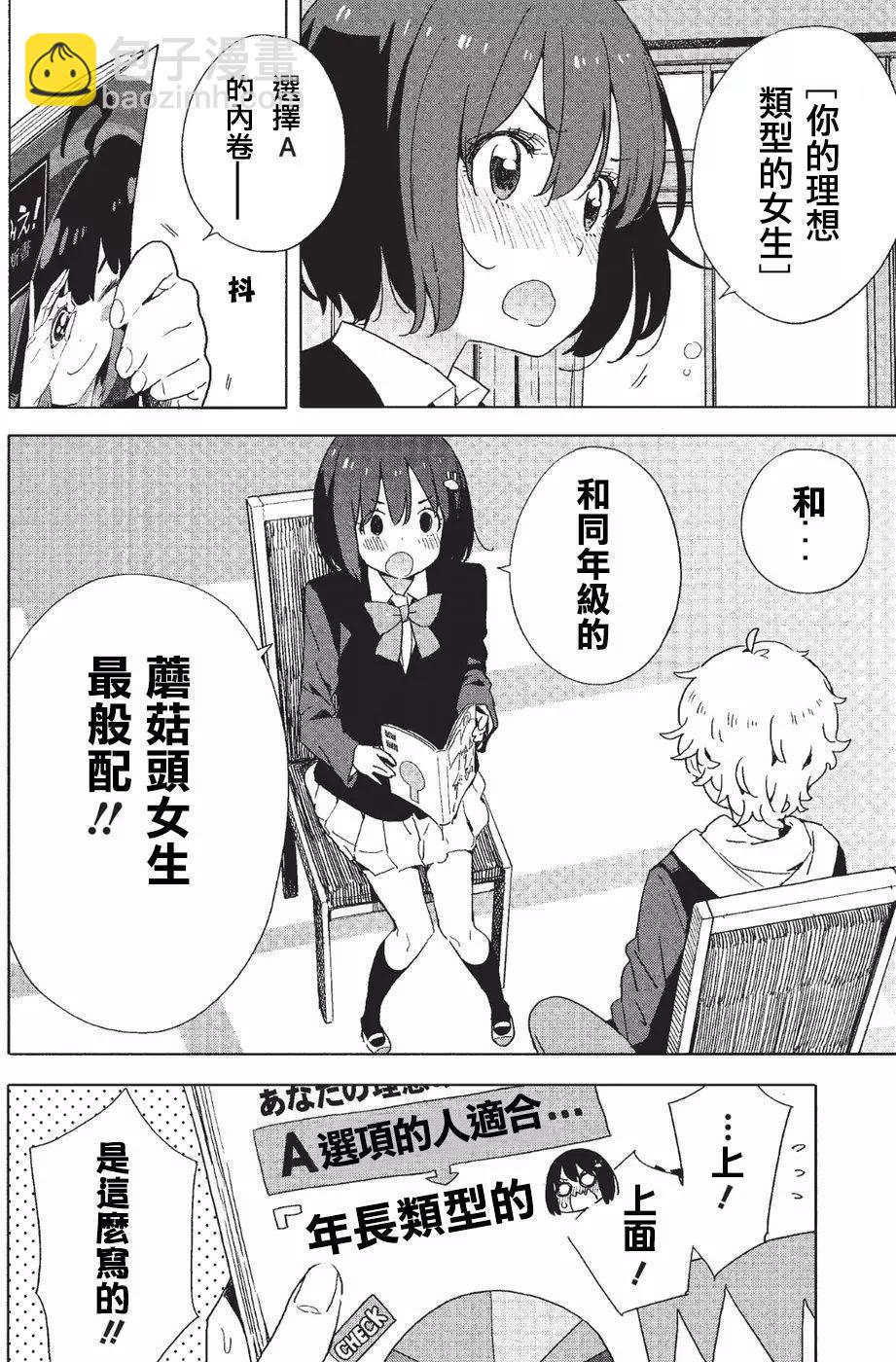《这个美术部有问题！》第60回 第16页