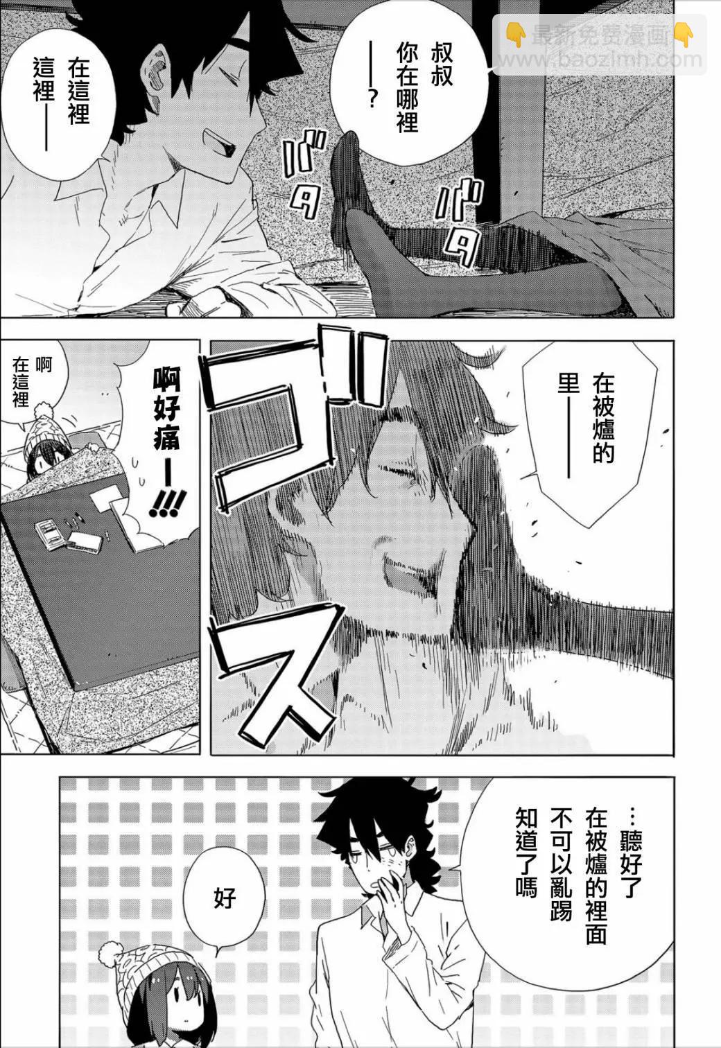 《这个美术部有问题！》第63回 第19页