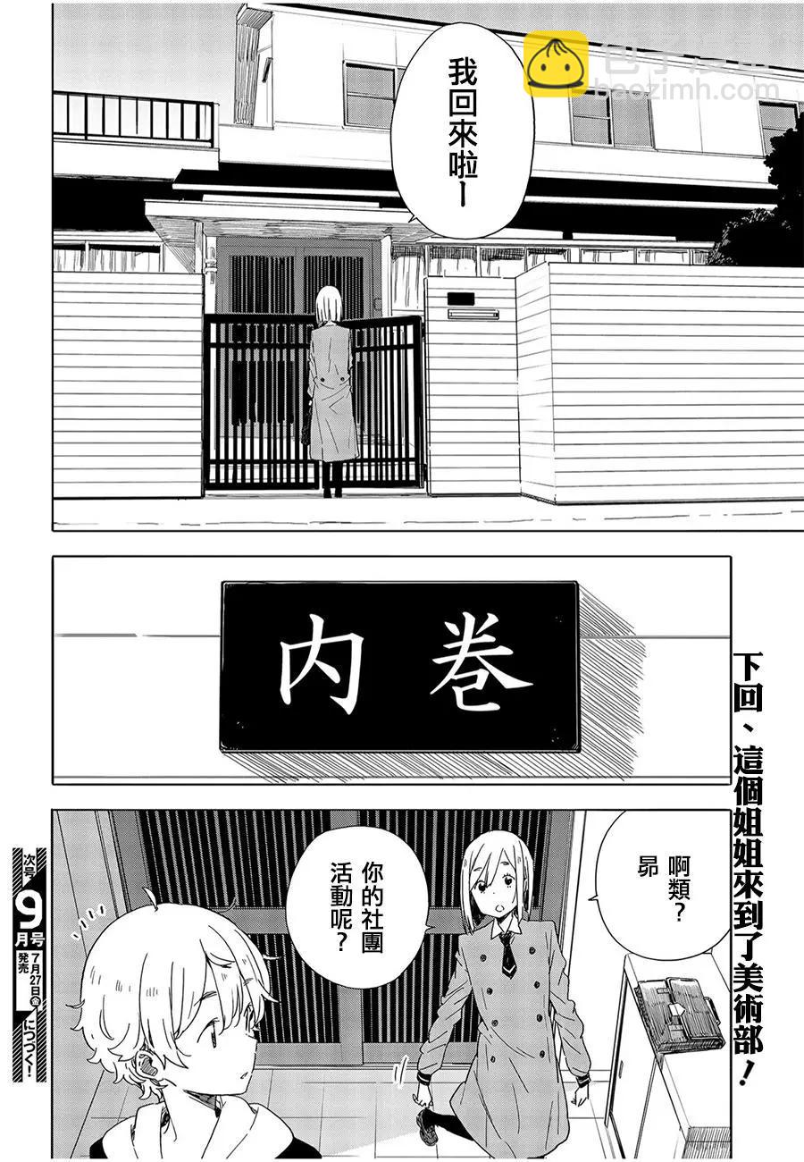 《这个美术部有问题！》第66回 第12页