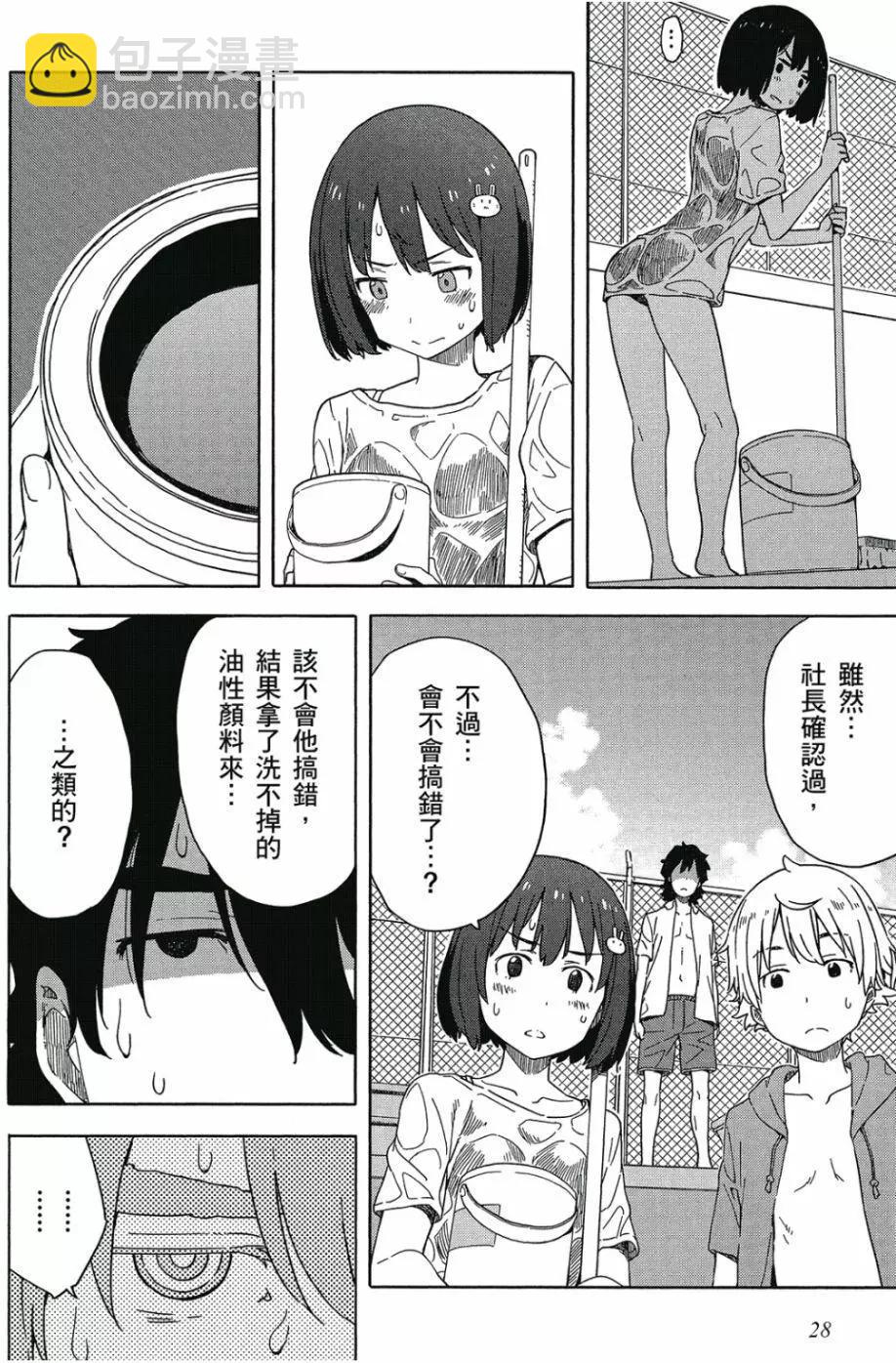 《这个美术部有问题！》第03卷 第29页
