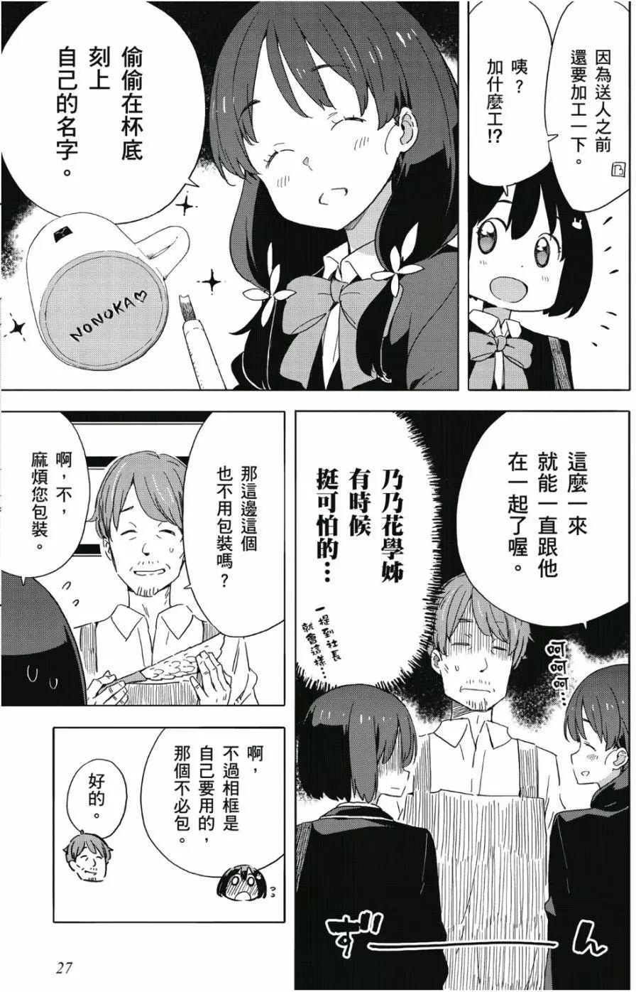 《这个美术部有问题！》第07卷 第28页