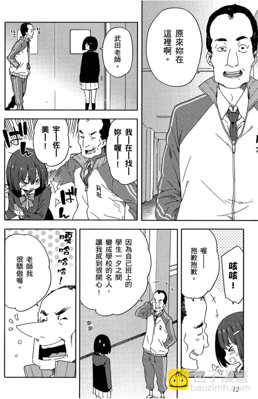 《这个美术部有问题！》第05卷 第13页