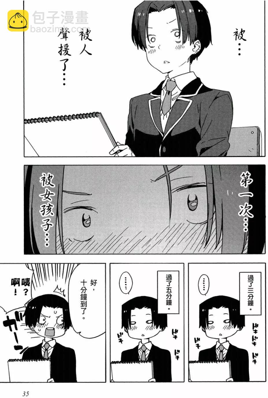 《这个美术部有问题！》第05卷 第36页