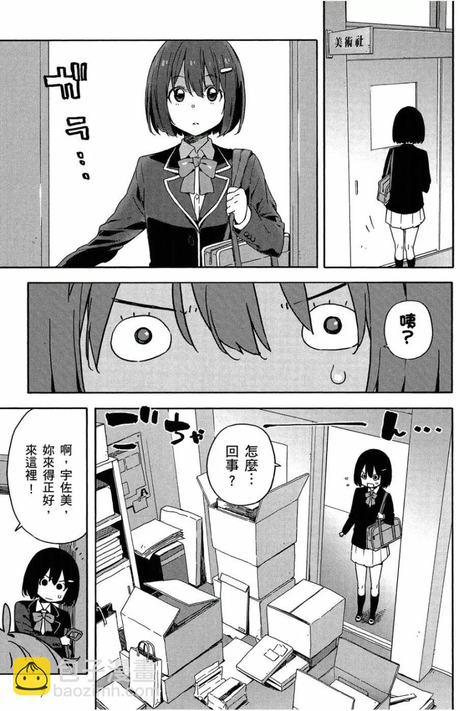 《这个美术部有问题！》第05卷 第8页