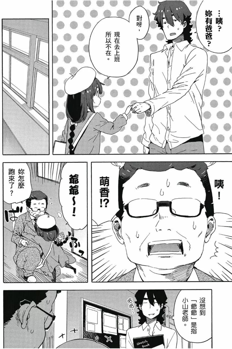 《这个美术部有问题！》第06卷 第37页
