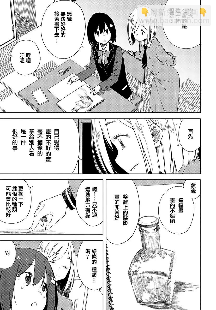 《这个美术部有问题！》第67回 第21页
