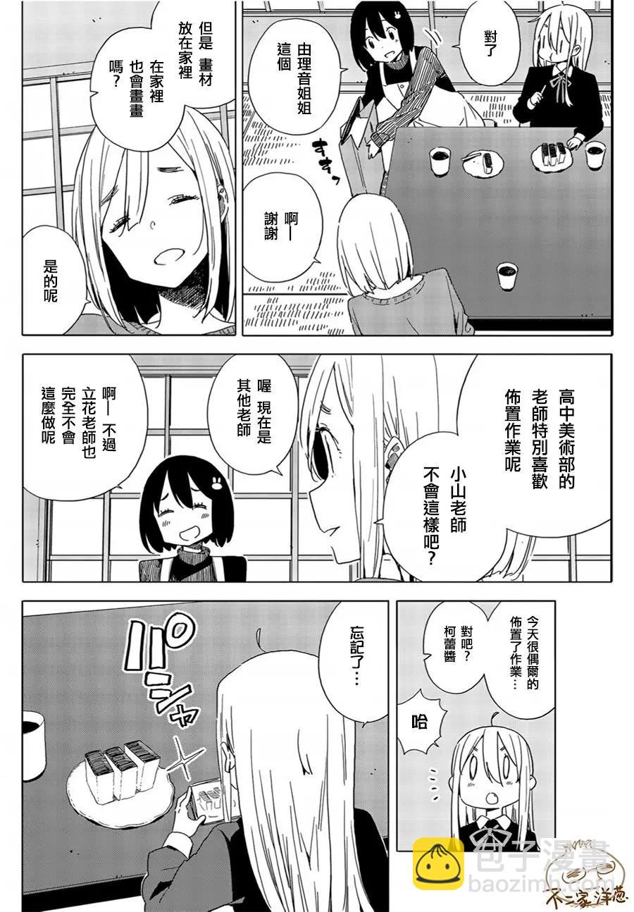 《这个美术部有问题！》第71回 第16页