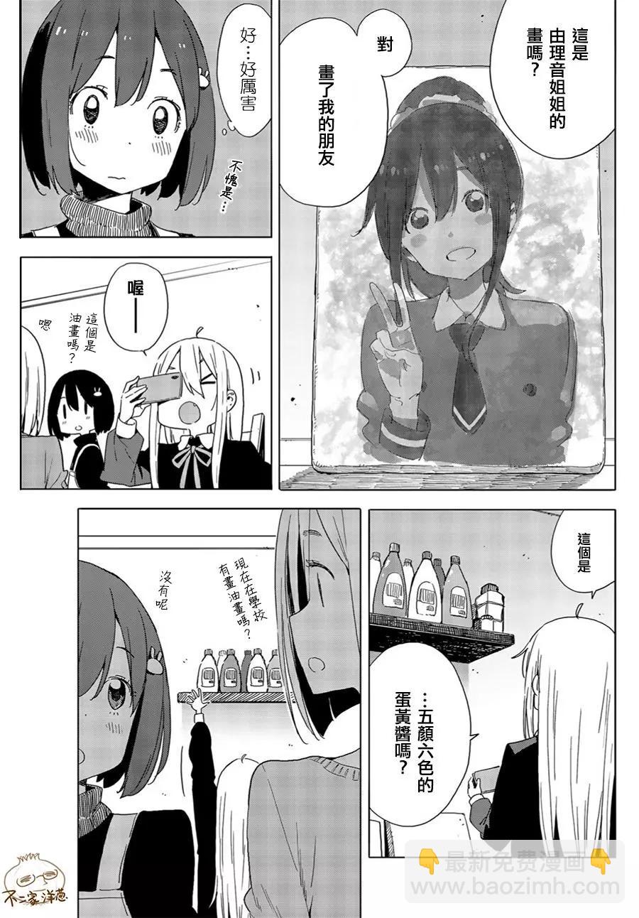 《这个美术部有问题！》第71回 第19页