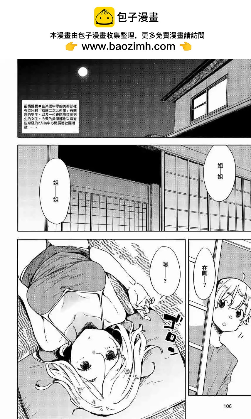 《这个美术部有问题！》第78话 第2页