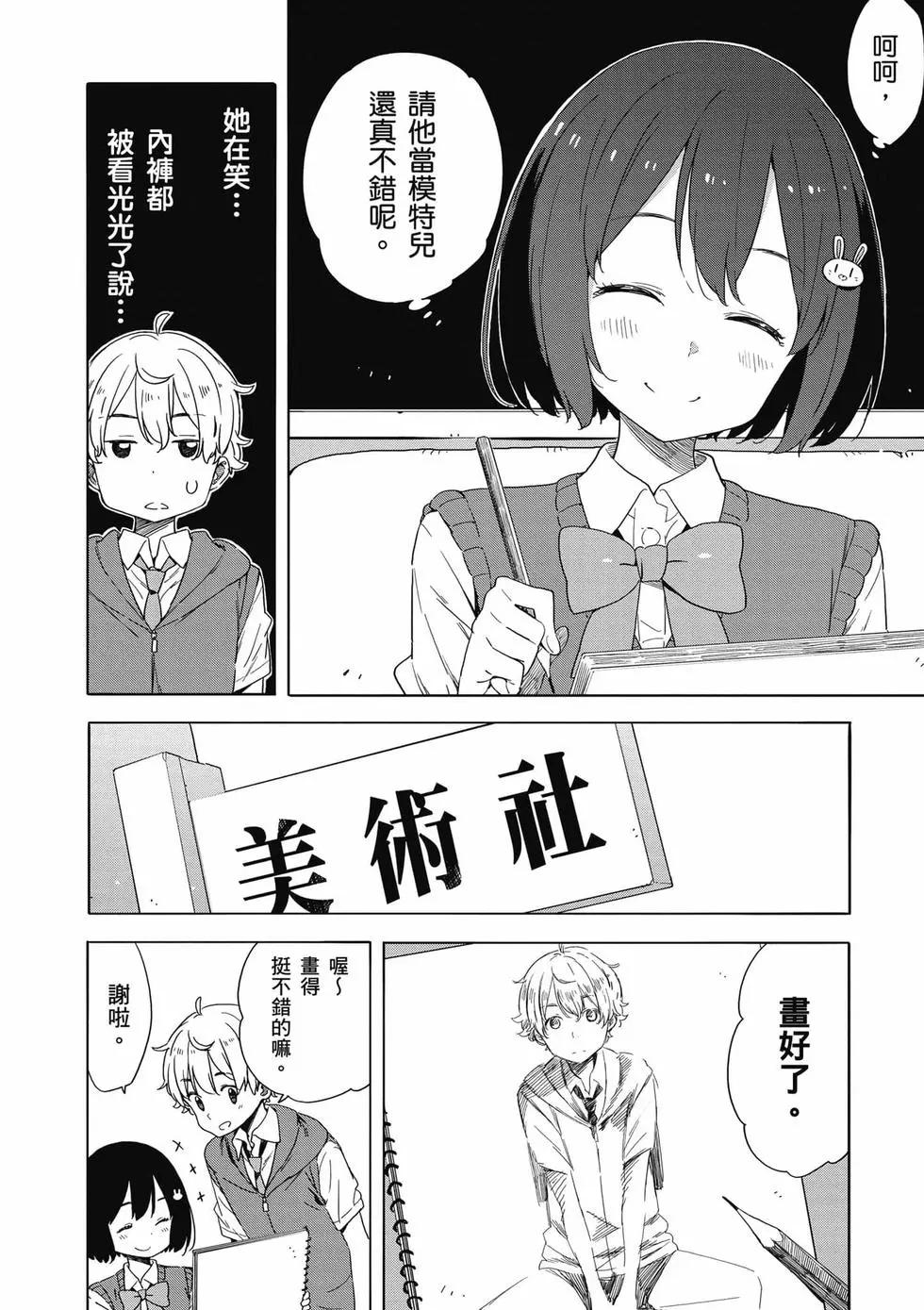 《这个美术部有问题！》第08卷 第21页