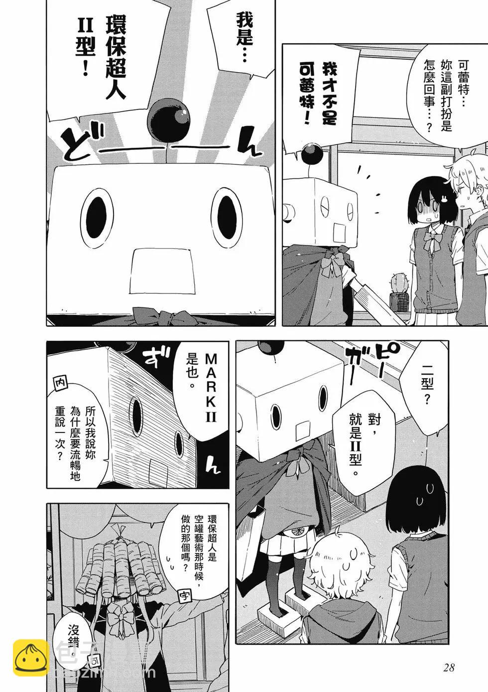 《这个美术部有问题！》第08卷 第29页