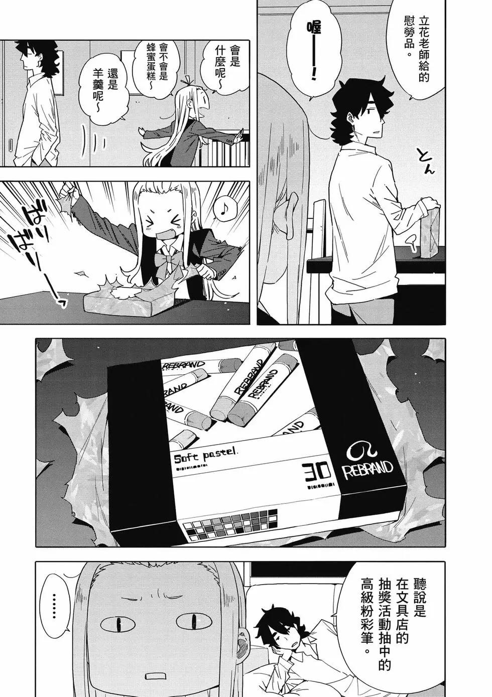 《这个美术部有问题！》第09卷 第8页