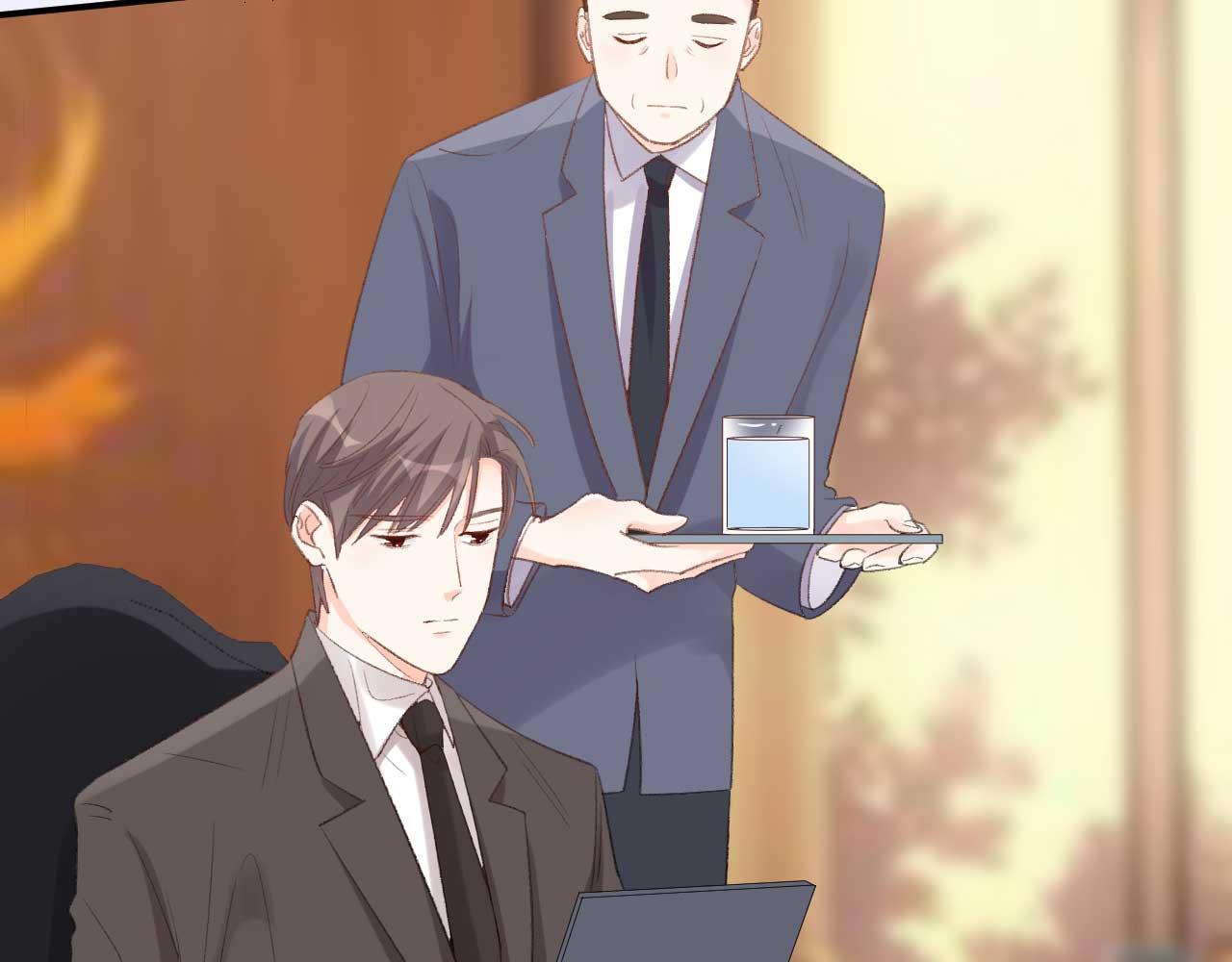 《帝少的契约前任》第35话 他怎么会在这儿？ 第43页