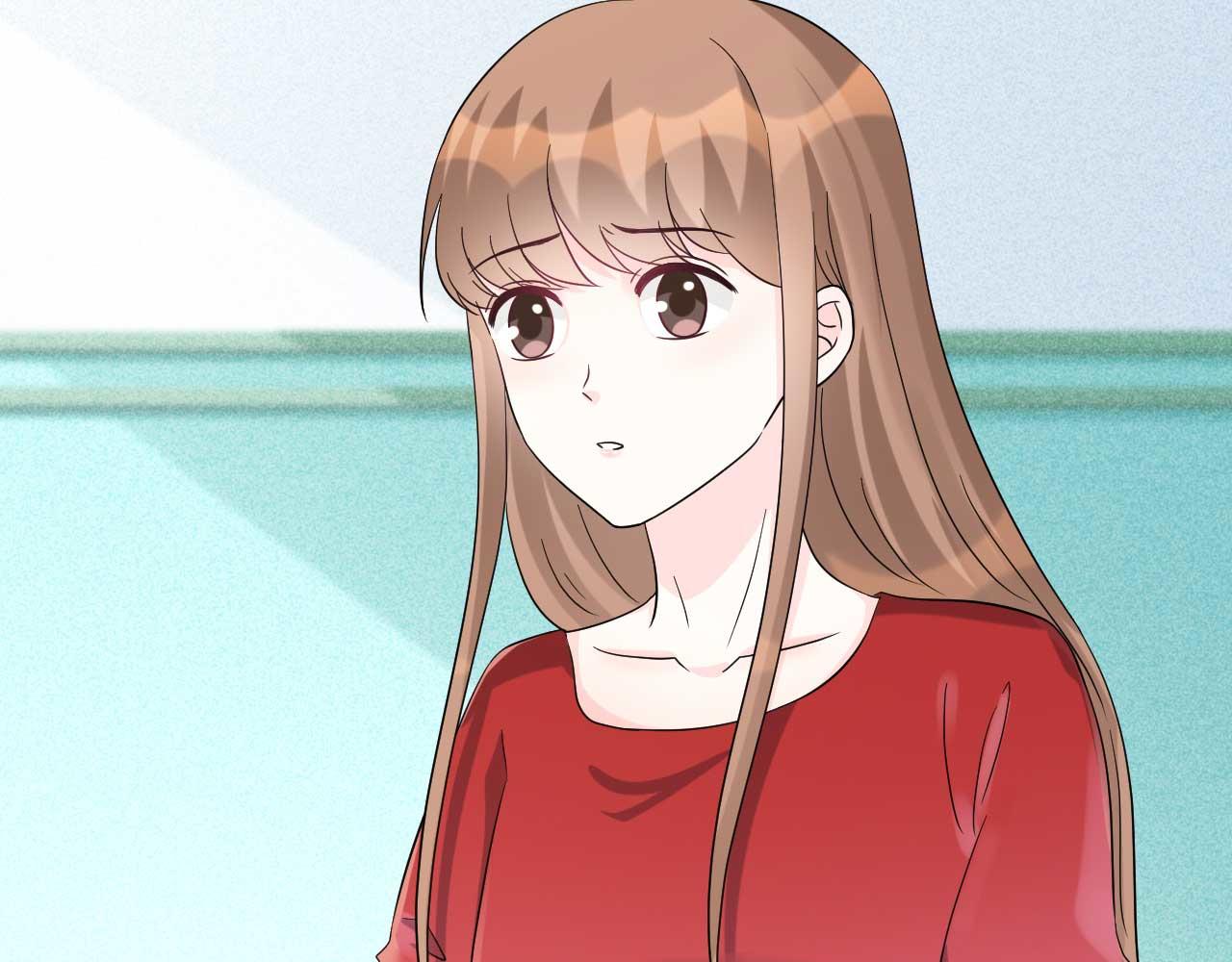 《帝少的契约前任》第64话 你终于来了 第23页