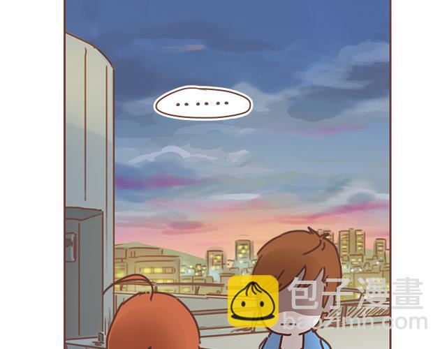 《再见，曾经喜欢的你《41厘米的超幸福》系列》第19话 初吻是奶糖味 第47页