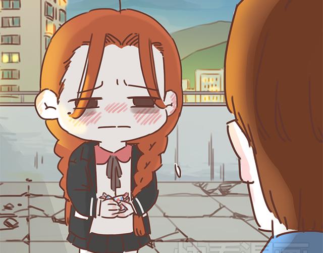 《再见，曾经喜欢的你《41厘米的超幸福》系列》第19话 初吻是奶糖味 第50页