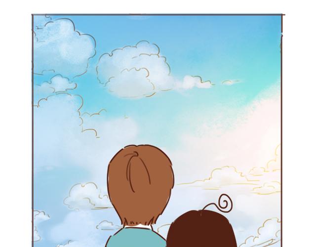 《再见，曾经喜欢的你《41厘米的超幸福》系列》第25话 天台上的美好约会 第25页