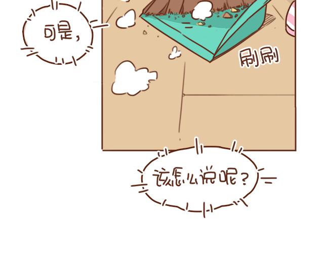 《再见，曾经喜欢的你《41厘米的超幸福》系列》第33话 男朋友要来家 第42页